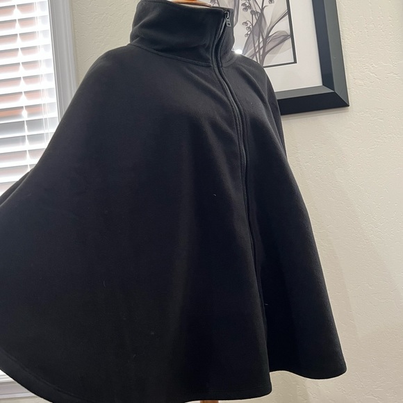 NWT Marc New York Andrew Marc cape tunic sweater - Picture 2 of 13